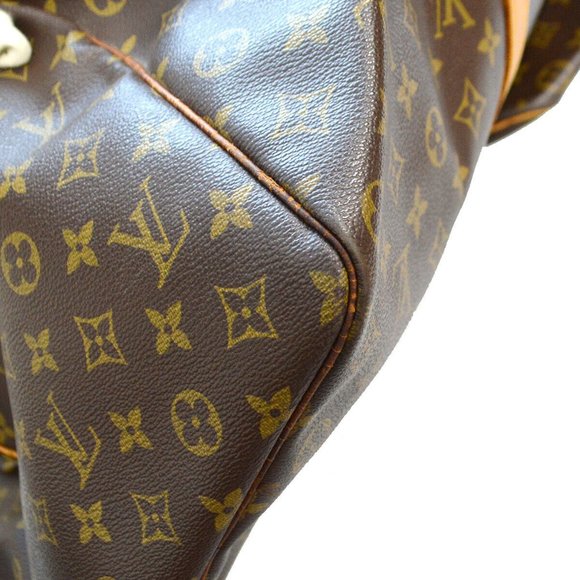 LOUIS VUITTON KEEPALL 50 TRAVEL HAND BAG PURSE MONOGRAM - Picture 11 of 14